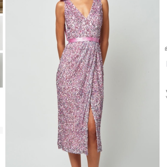 NWT Markarian Ella Dress - Picture 3 of 11